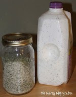 Do it yourself Ranch Dressing was pinched from <a href="https://www.facebook.com/photo.php?fbid=10200923132535725" target="_blank">www.facebook.com.</a>