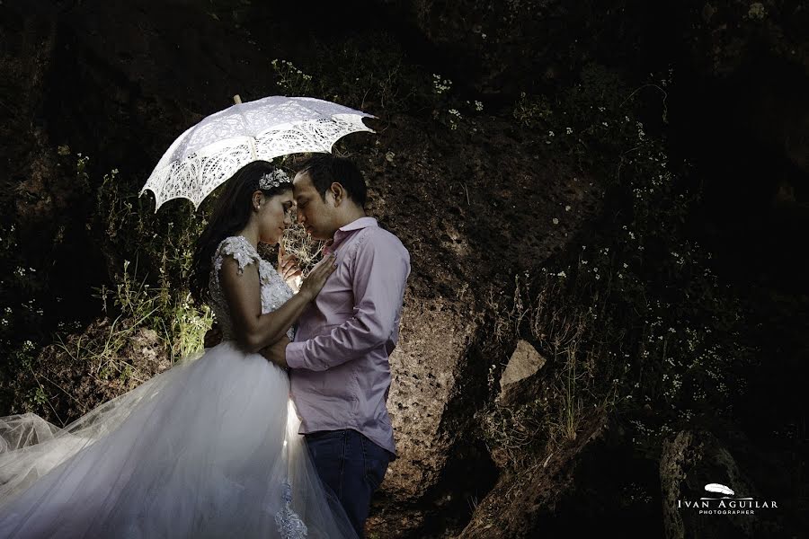 Fotografo di matrimoni Ivan Aguilar (ivanaguilarphoto). Foto del 18 luglio 2017