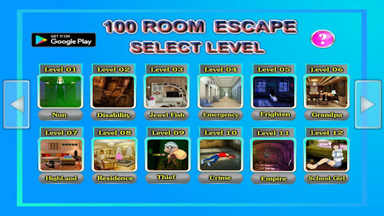 100 Room Escape Game(圖3)-速報App