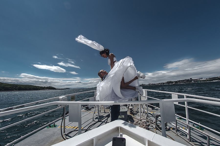 Fotografo di matrimoni Aleksandr Stepanov (stepanovfoto). Foto del 20 giugno 2017