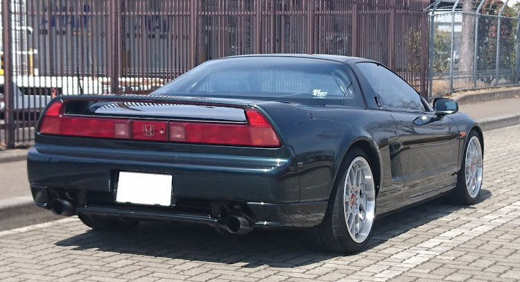 NSXのイッシーさんが投稿したカスタム事例の投稿画像3枚目