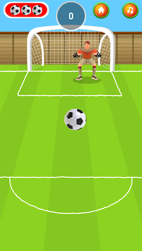 Screenshot Football Soccer Strike