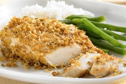 Lemon-Garlic Chicken 