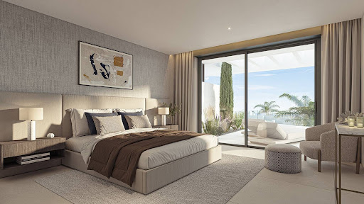Appartement avec piscine 5