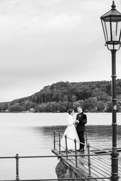 Fotografo di matrimoni Ekatarina Paller (ekatarinapaller). Foto del 3 dicembre 2019