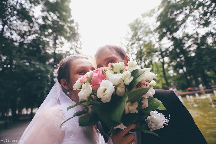 Fotograf ślubny Evgen Gavrilov (evgavrilov). Zdjęcie z 5 kwietnia 2016