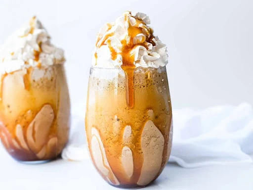 Caramel Frappe