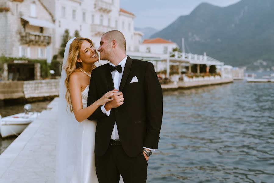 Fotógrafo de bodas Marija Milic (makelau). Foto del 12 de febrero