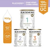 Sữa Blackmores Đủ Số Của Úc Lon 900G