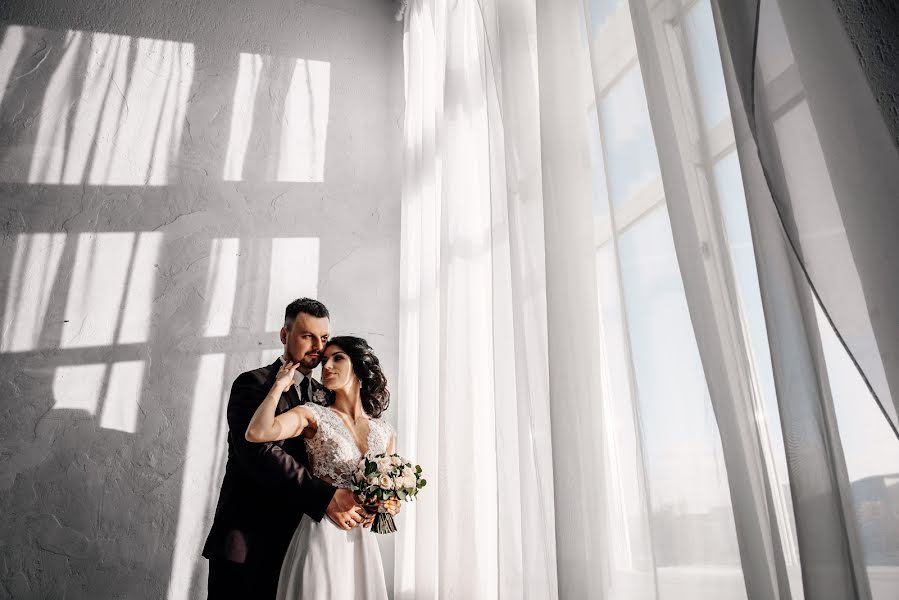 Fotografo di matrimoni Natalya Shamenok (shamenok). Foto del 4 marzo 2019