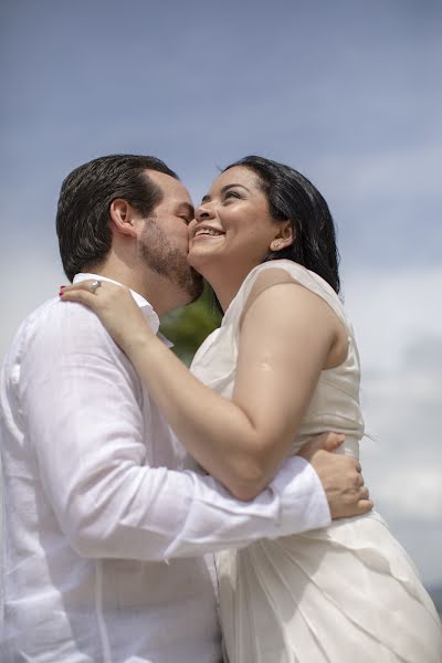 Bröllopsfotograf Jose Gregorio Leon (photogonko). Foto av 13 maj 2019