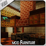 Cover Image of Скачать Mod Furniture for MCPE 1.0 APK