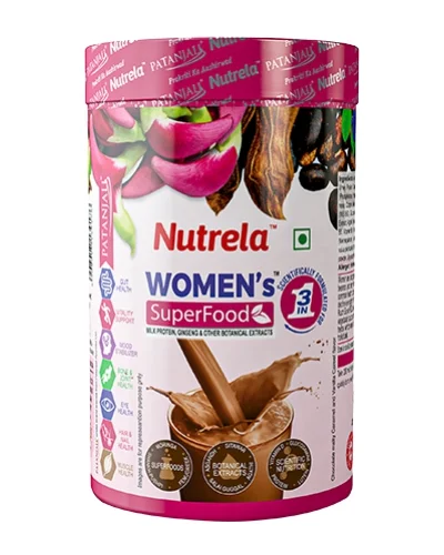 Patanjali Nutrela Women'S Superfood - 400 gm