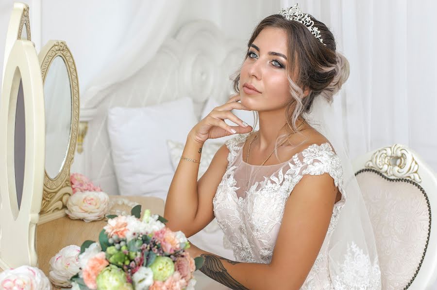 Wedding photographer Yuliya Maslennikova (julm). Photo of 20 October 2017