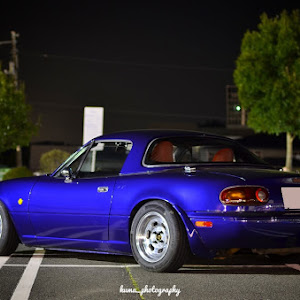 ロードスター NA8C