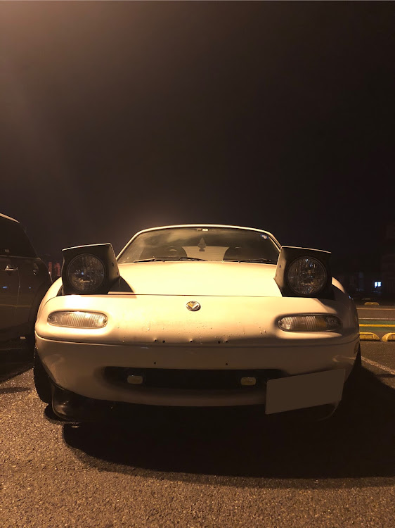 ロードスターのNAロードスター・ミニクーパーS・CUSCO・新年明けましておめでとうございますに関するカスタム事例の投稿画像2枚目