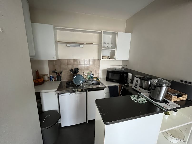 Vente appartement 1 pièce 35.71 m² à Tours (37000), 104 500 €