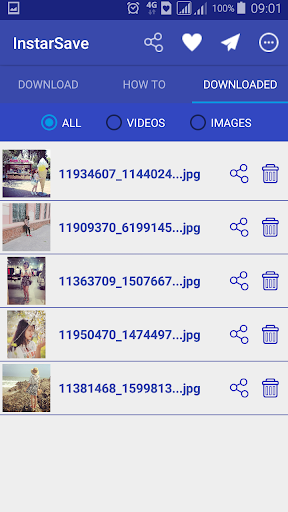 Video Downloader for Instagram