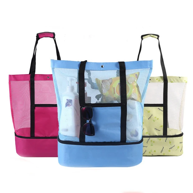 Title 7, Strandcamping-Lunchtasche mit Kühlfunktion für ...