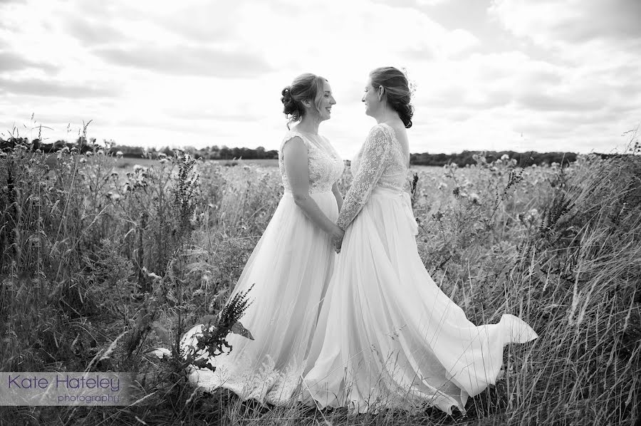 Photographe de mariage Kate Hateley (katehateleyphoto). Photo du 2 juillet 2019