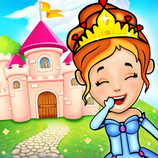 ? My Princess Town - Doll House Games for Kids ?