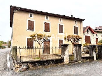 maison à La Bastide-du-Salat (09)