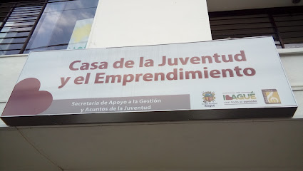 Casa De La Juventud Y El Emprendimiento