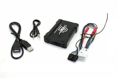 VAG Quadlock USB Interface
