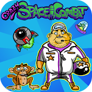 تحميل  Crazy Space Combat 