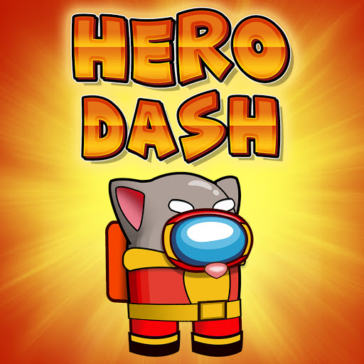 Screenshot Hero Dash - Run Game