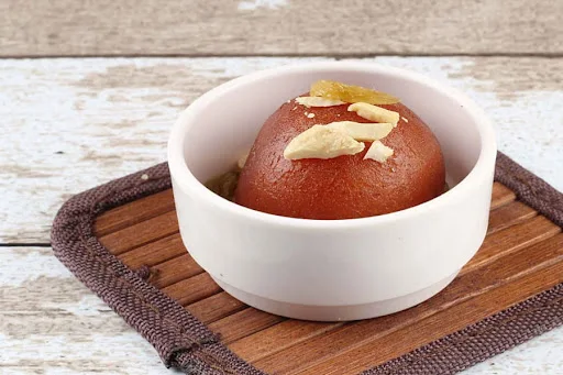 Gulab Jamun [2 Pcs]