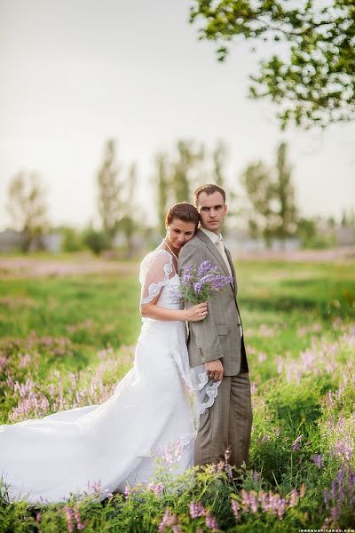 Vestuvių fotografas Igor Bukhtiyarov (buhtiyarov). Nuotrauka 2013 birželio 6