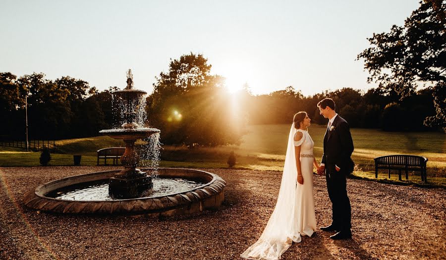 Svadobný fotograf Jakub Malinski (jakubmalinski). Fotografia publikovaná 3. septembra 2019