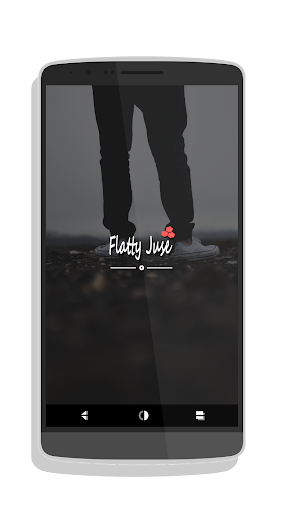 Flatty Juse CM12.1 cm12 Theme