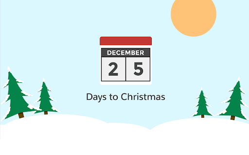 Countdown To Christmas