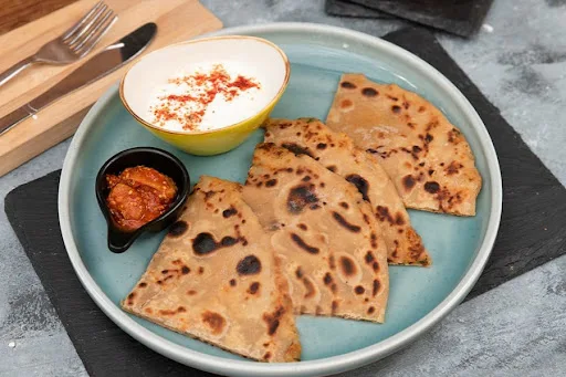 Paneer Paratha