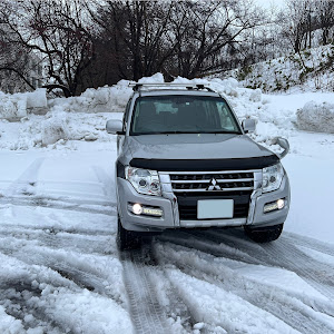 パジェロ V98W