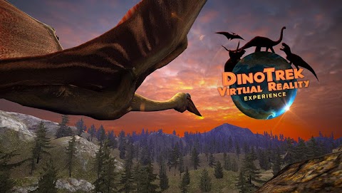 DinoTrek VR Experienceのおすすめ画像1