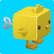 Cubimal Jumping  Icon