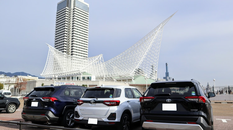 RAV4の新型RAV4・rav4・RAIZE・トヨタに関するカスタム事例の投稿画像3枚目