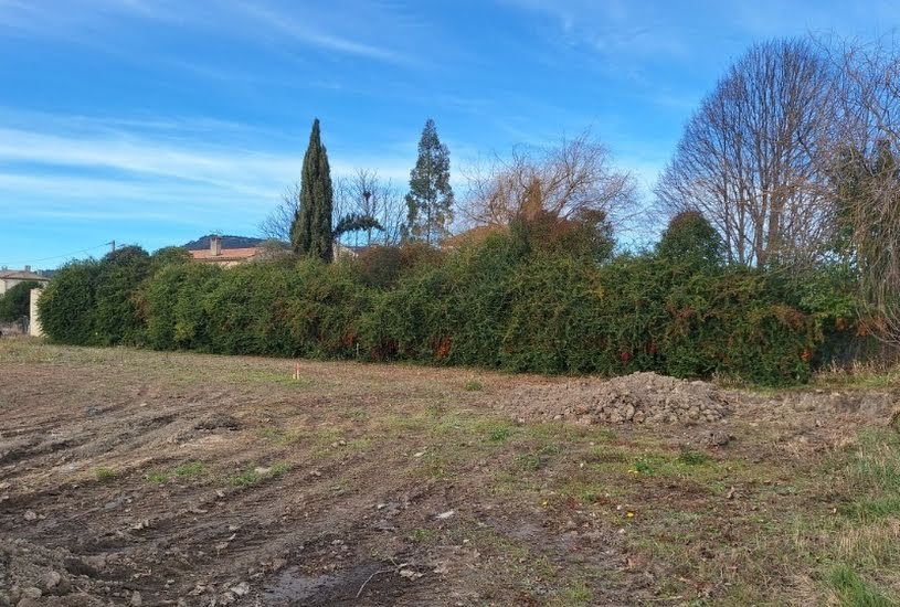  Vente Terrain à bâtir - 589m² à Les Mées (04190) 