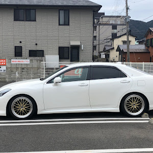 クラウンアスリート GRS200