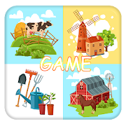 Matching Fruit Farm  Icon