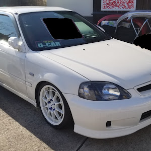 シビックタイプR EK9