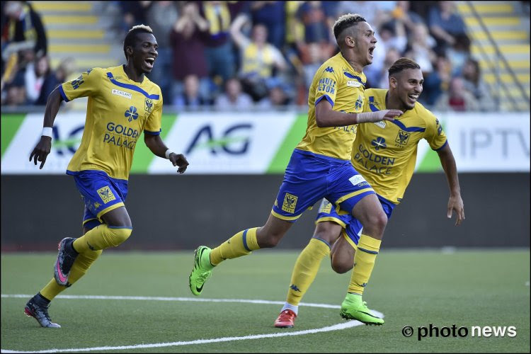 Les Canaris fêtent Noël en équipe 