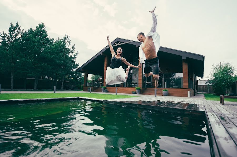 Fotografo di matrimoni Andrey Razmuk (razmuk-wedphoto). Foto del 9 gennaio 2018