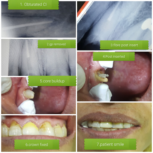 AHMED DENTAL CARE AND POLYCLINIC — business photo 7