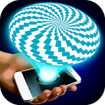 Simulator Hologram Hypnosis Apk