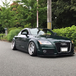 TT クーペ 2.0TFSI