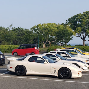 RX-7 FD3S 中期